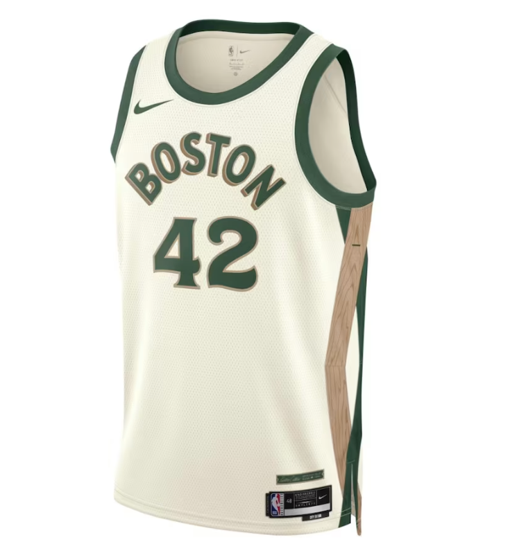 NBA BOSTON CITY EDITION VEST 2024/25