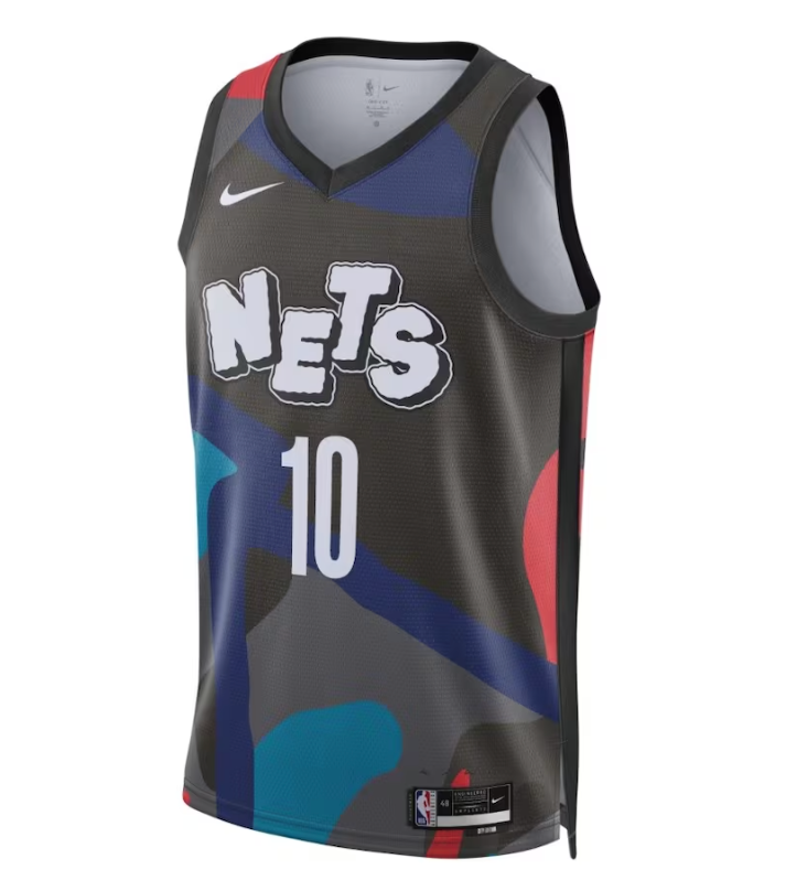 NBA NETS CITY EDITION 2024/25 VEST
