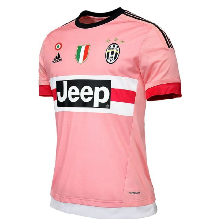 Juventus Away Shirt 2015/16
