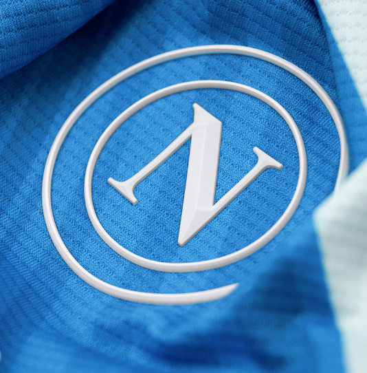Napoli Pre-Match Shirt 2024/25