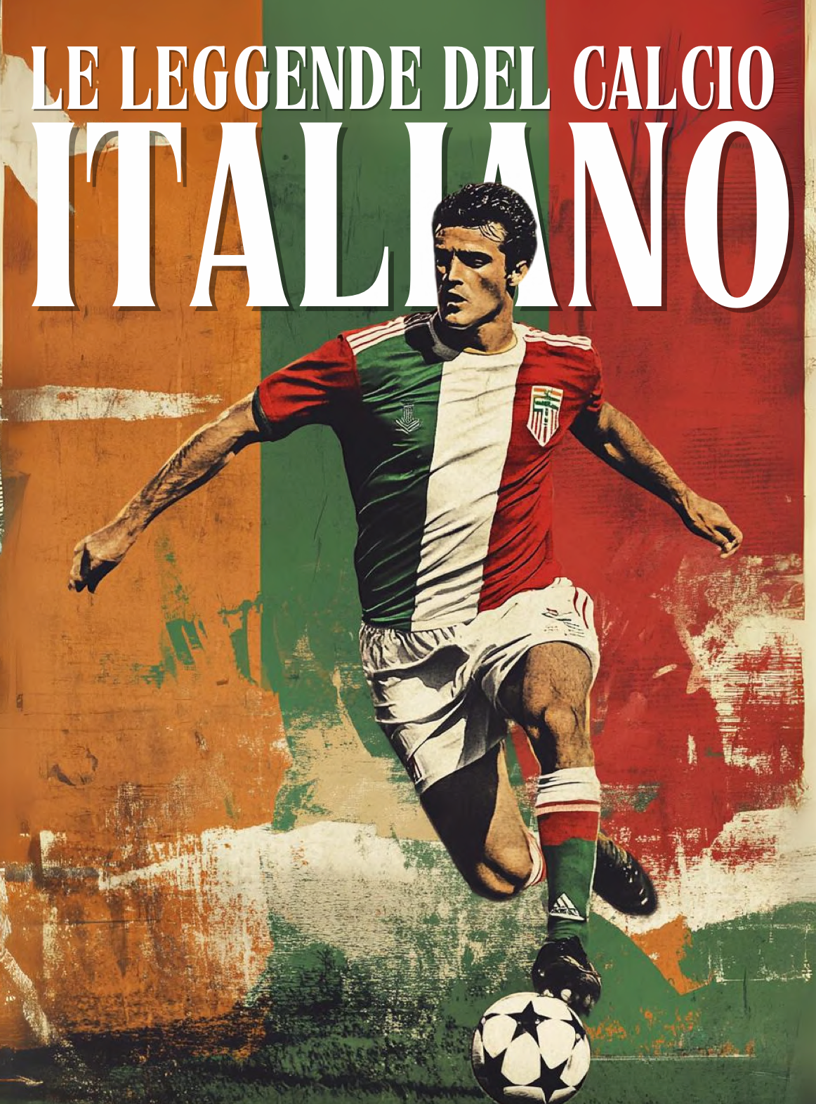 THE LEGENDS OF ITALIAN FOOTBALL – EBOOK