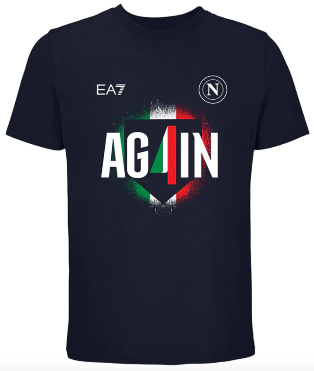 NAPOLI CHAMPIONS SPECIAL EDITION 2024/25