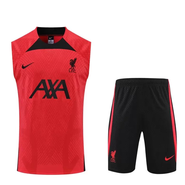 Liverpool 2022/23 Training Kit