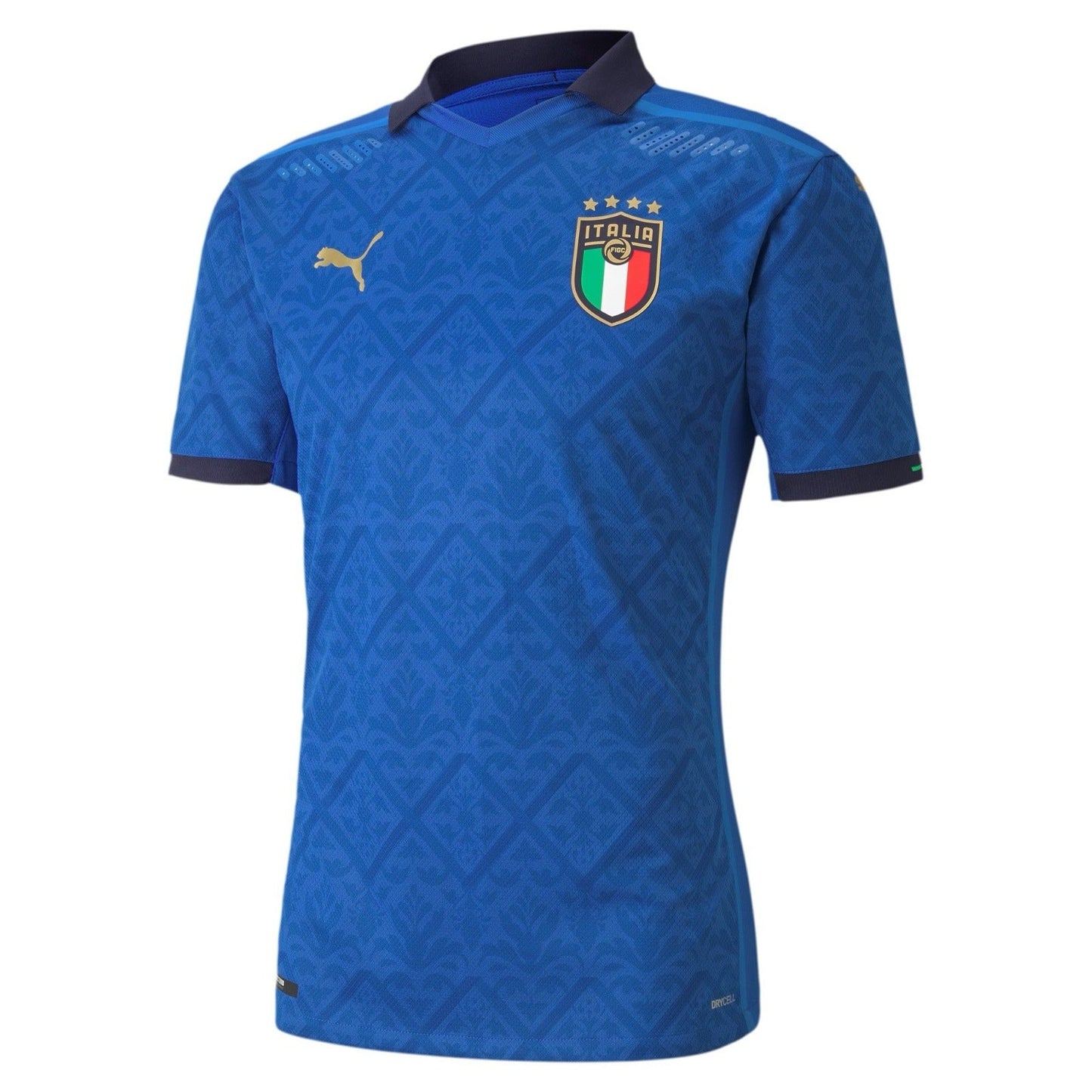 Italy Home Shirt 2020/21 Retro