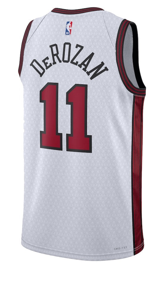 NBA Chicago Bulls City Edition 2022/23 Vest