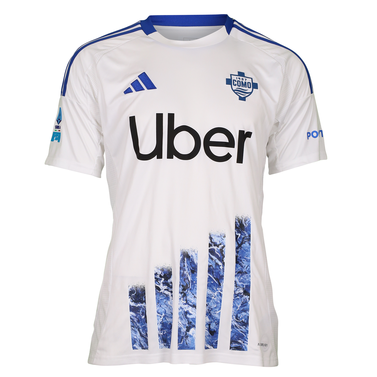 Como Away Shirt 2024/25