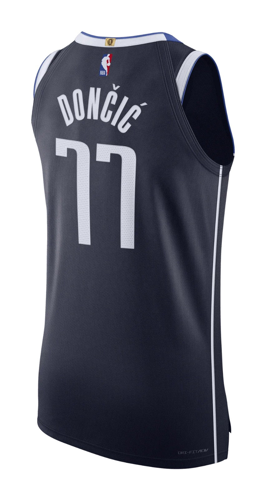 NBA Vest Dallas Mavericks Statement Edition 2022-23