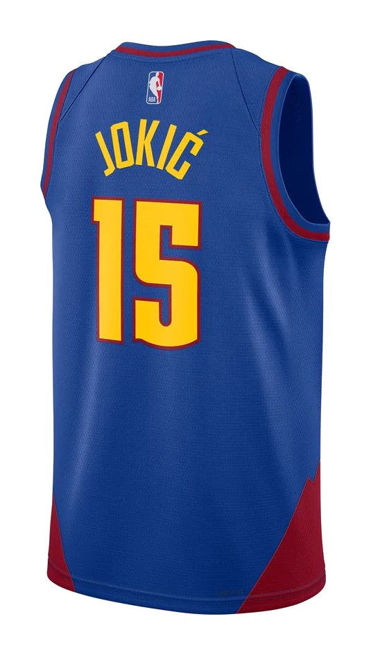 NBA Vest Denver Nuggets Statement Edition 2022/23