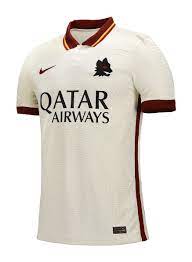 AWAY SHIRT ROMA 2020/21