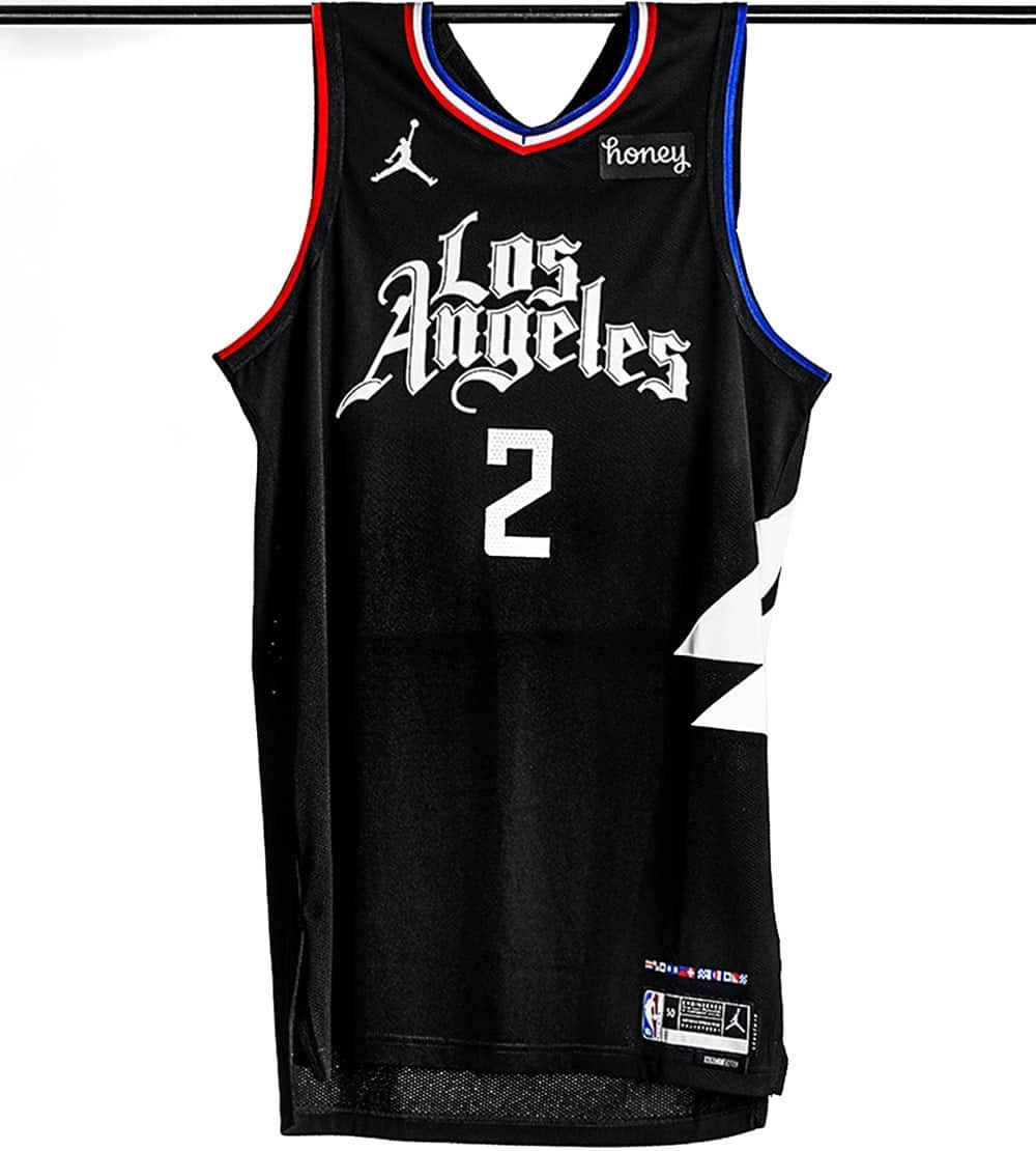 NBA LA Clippers Statement Edition Vest 2022/23