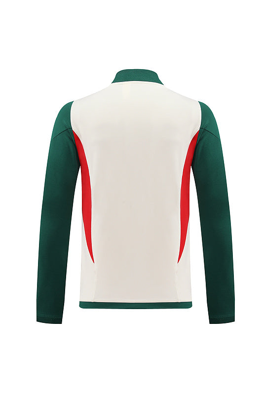 Zip-Up Jacket Mexico 2022/23