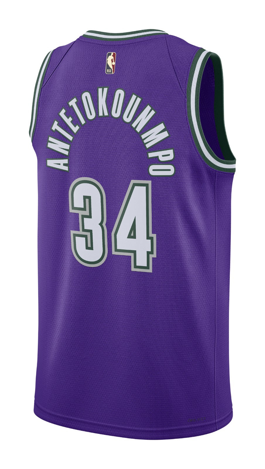 NBA Milwaukee Bucks Classic Edition 2022-23 Vest
