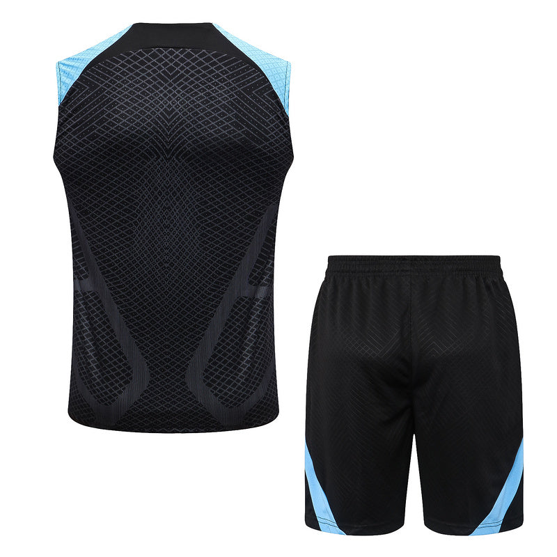 Sleeveless Shirt Kit + Shorts 2022/23