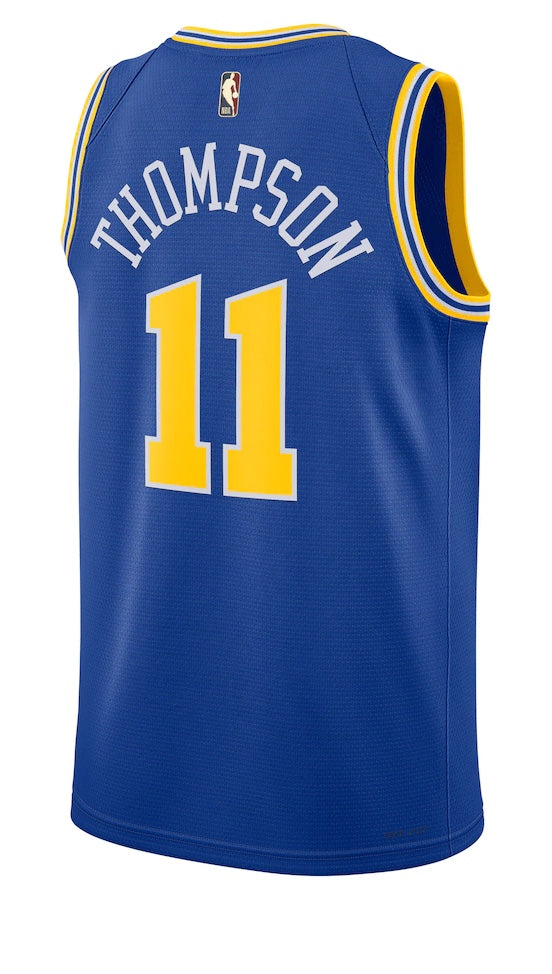 NBA Golden State Warriors Classic Edition Vest 2022-23