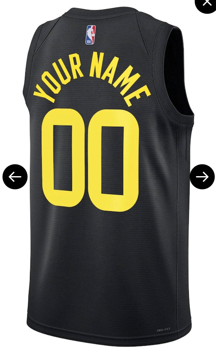 NBA Utah Jazz Statement Edition Vest 2022/23