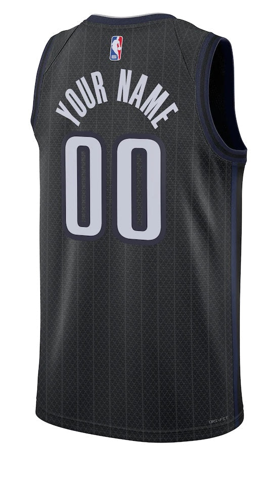 NBA Vest Orlando Magic City Edition 2022-23