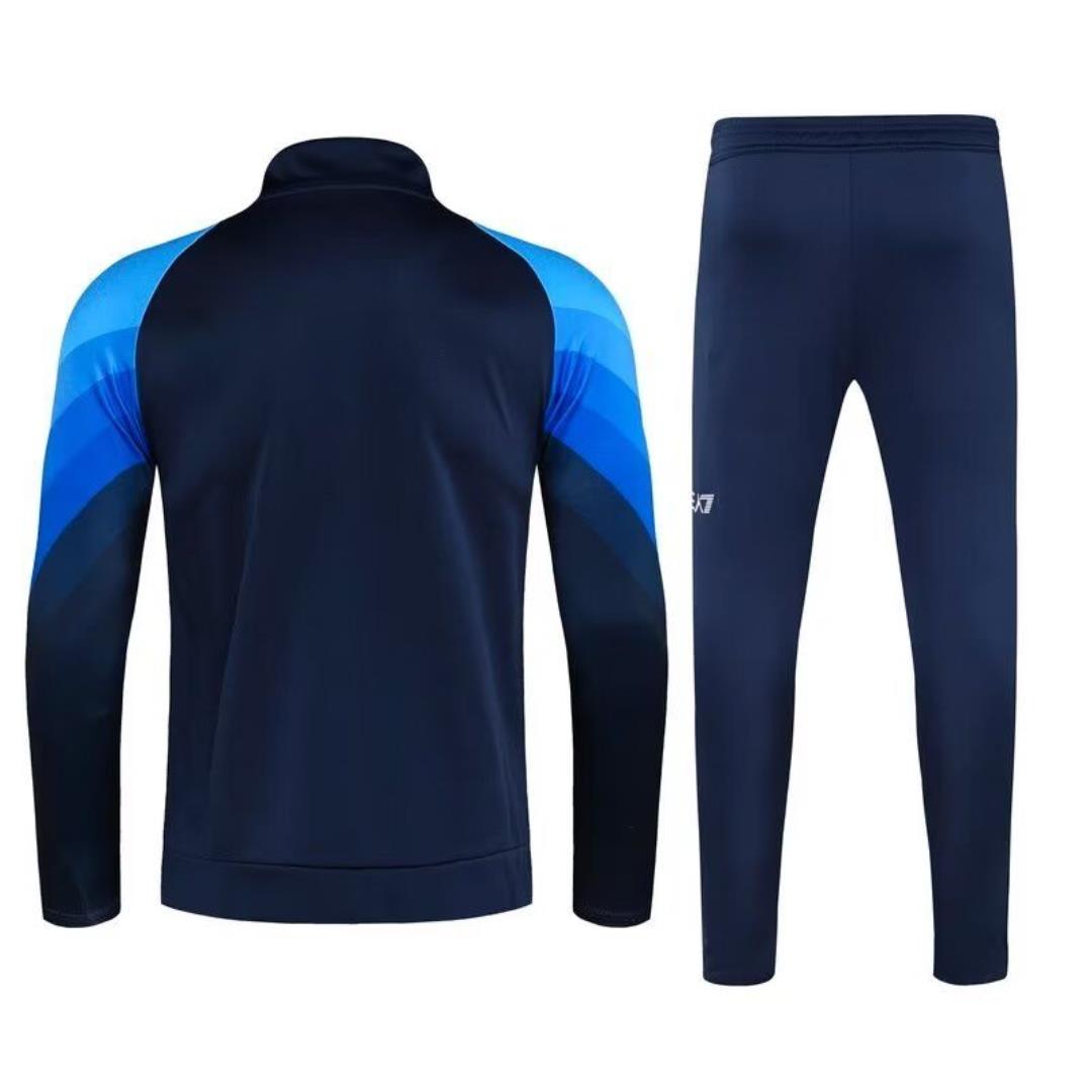 Zip Jacket + Napoli Tracksuit 2022/23