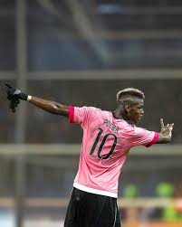JUVENTUS HISTORIC HOME SHIRT 2015/16 + POGBA 10