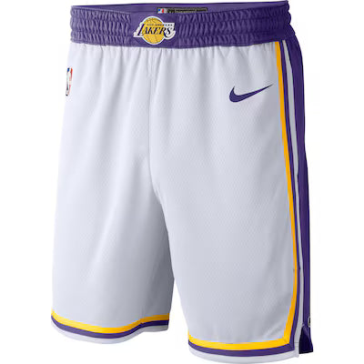 SHORTS LOS ANGELES LAKERS 2025/26