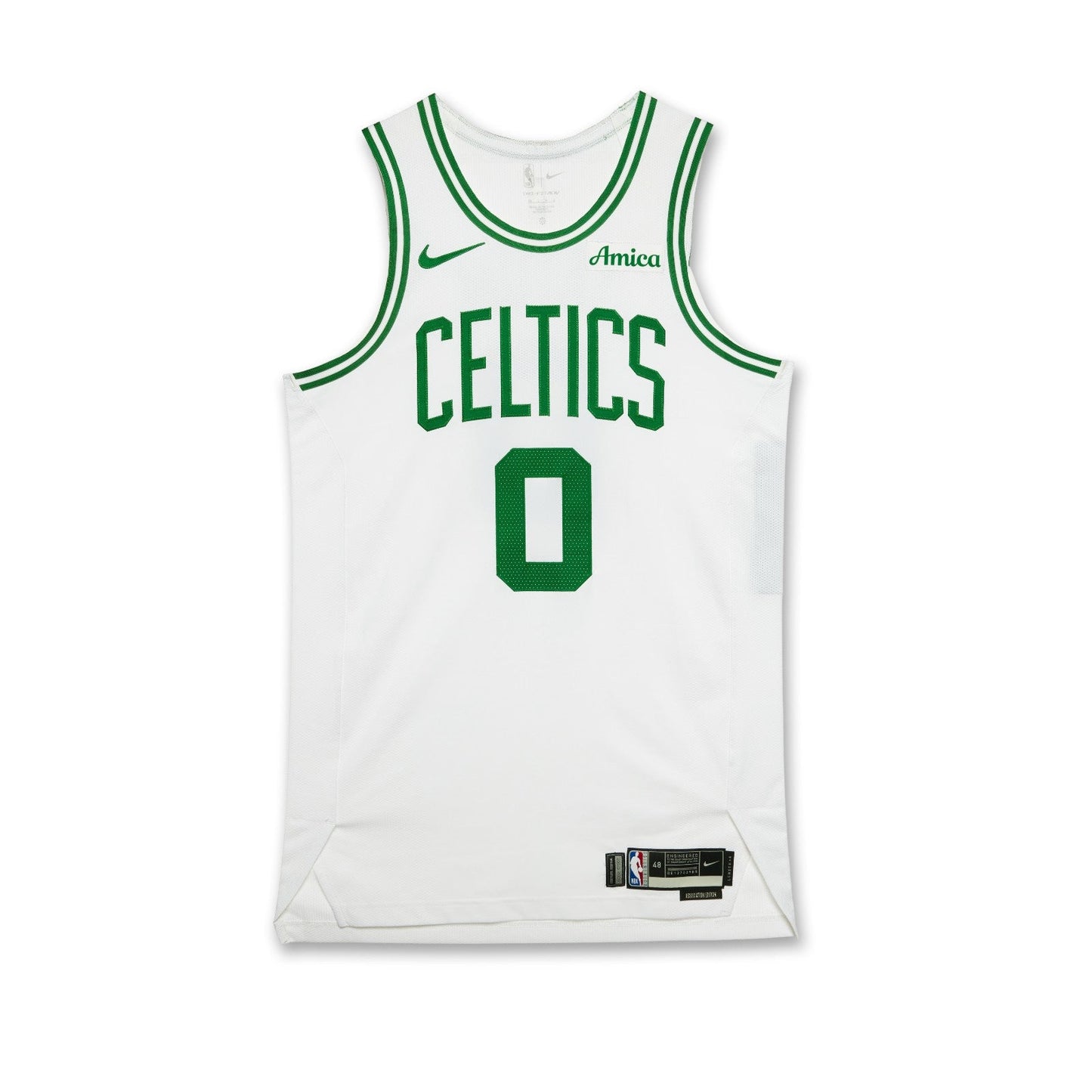 BOSTON CELTICS VEST 2025/2026