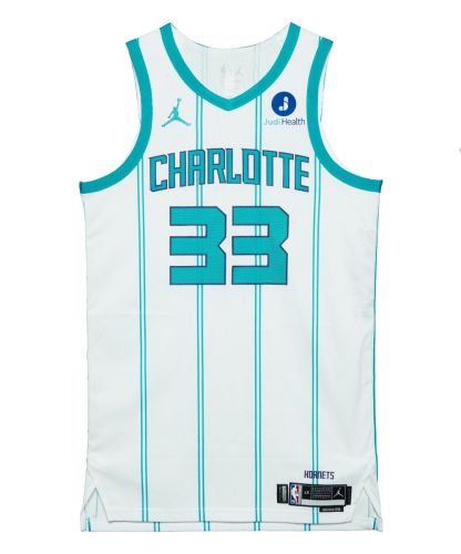 CHARLOTTE HORNETS VEST 2025/2026