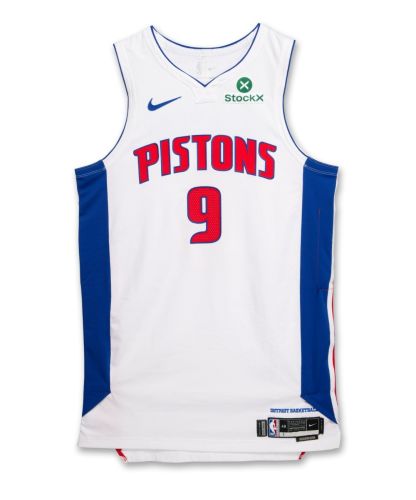 DETROIT PISTONS VEST 2025/2026