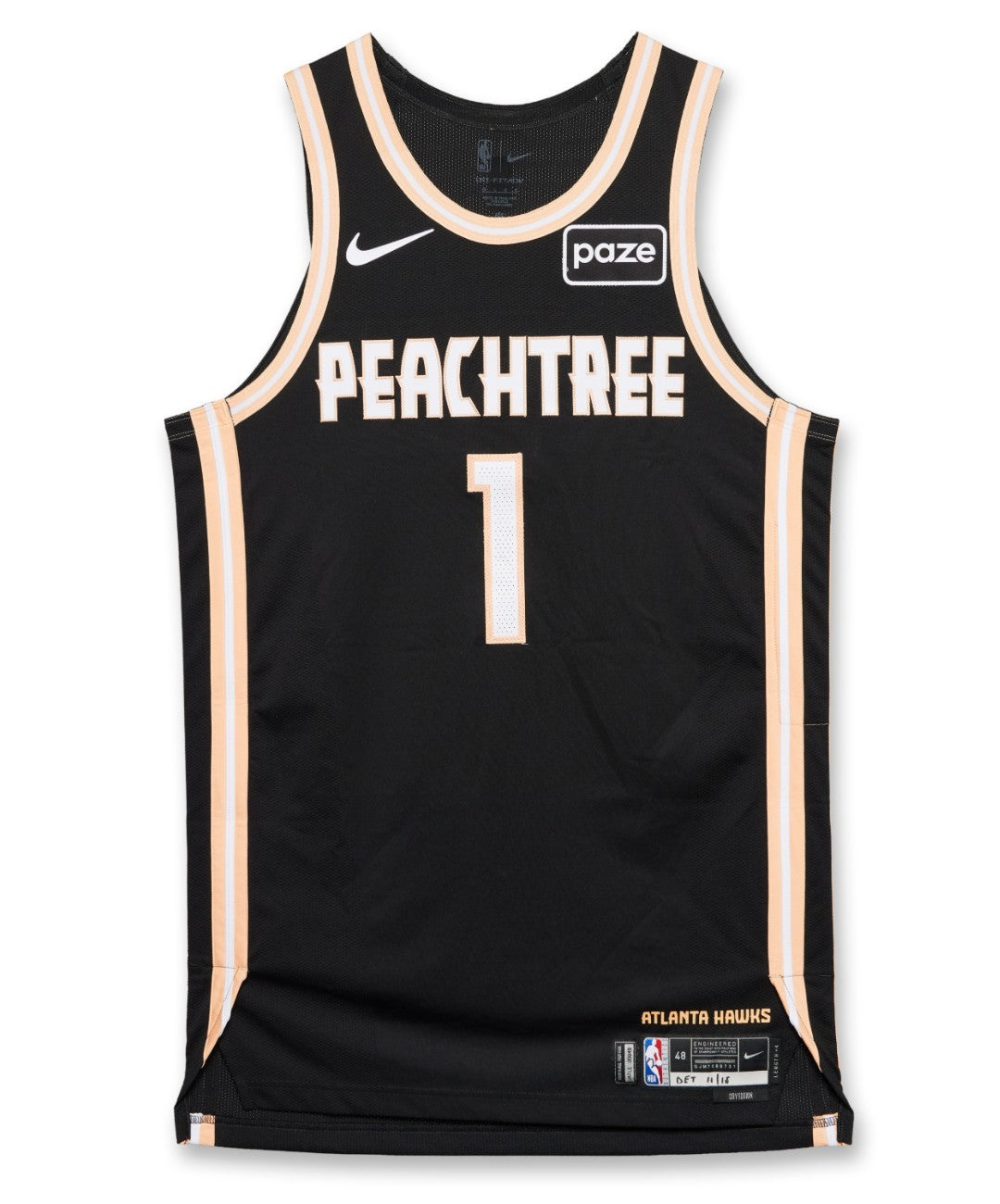 ATALANTA HAWKS 2025/2026 VEST