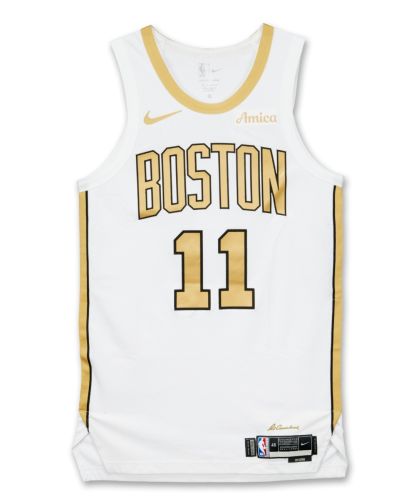 BOSTON CELTICS VEST 2025/2026