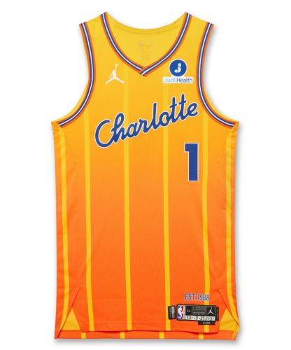 CHARLOTTE HORNETS VEST 2025/2026