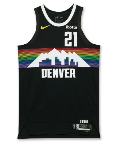 DENVER NUGGETS VEST 2025/2026