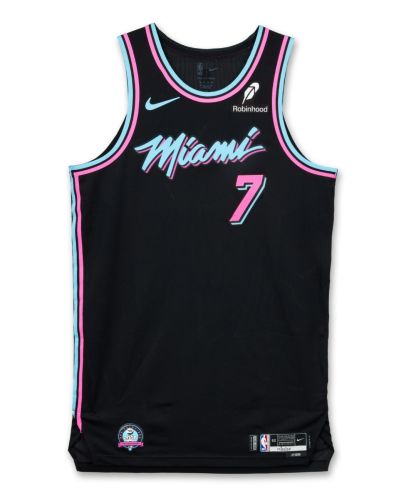 MIAMI HEAT VEST 2025/2026