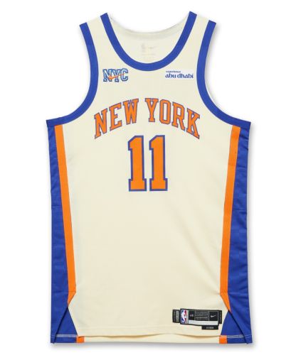 NEW YORK KNICKS VEST 2025/2026