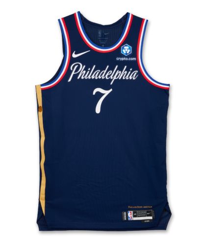 PHILADELPHIA 76ERS 2025/2026 VEST
