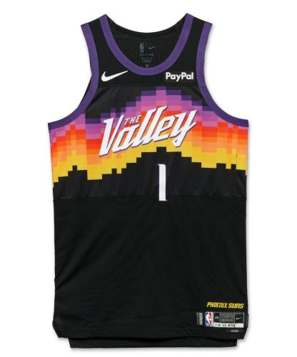 PHOENIX SUNS 2025/2026 VEST