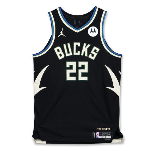Milwaukee Bucks 2025/2026 Vest