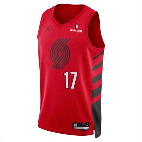 PORTLAND TRAIL BLAZERS 2025/2026 VEST