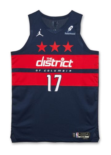WASHINGTON WIZARDS VEST 2025/2026