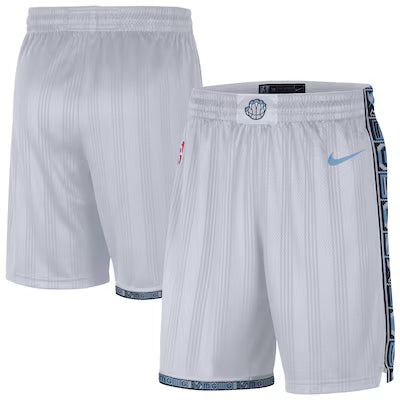MEMPHIS GRIZZLIES SHORTS 2025/26