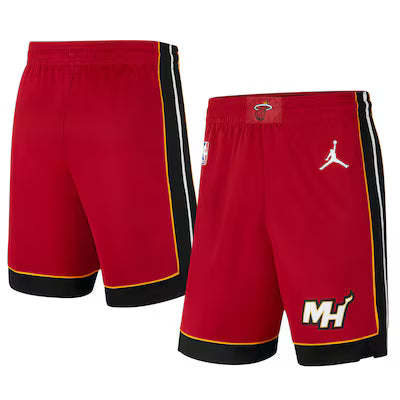 MIAMI HEAT SHORTS 2025/26