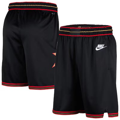 SHORTS PHILADELPHIA 76ERS 2025/26
