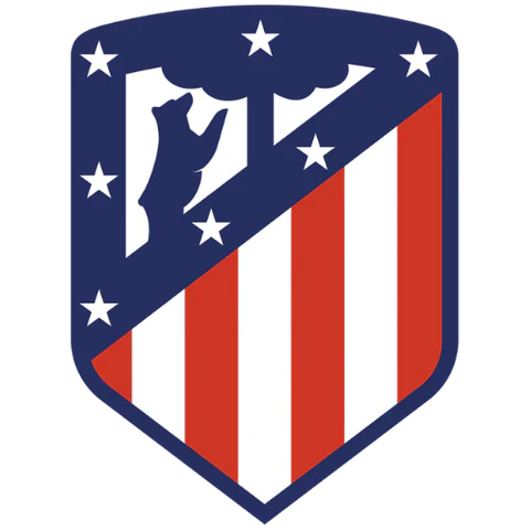 Atlético de Madrid Retro