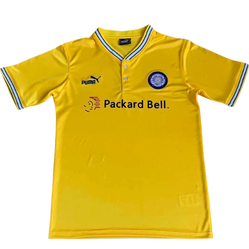Retro Leeds United Away Shirt 2000/01