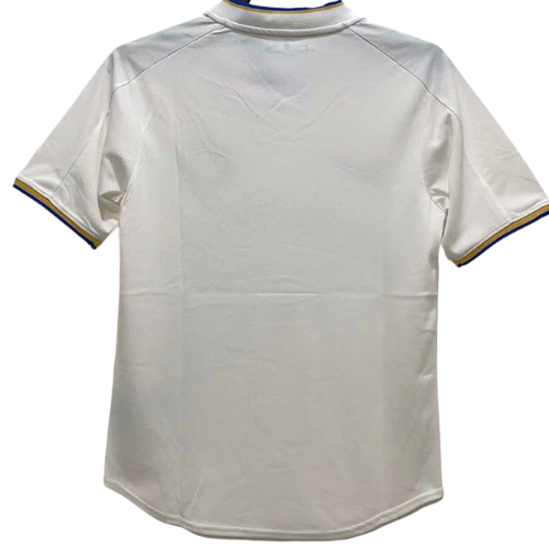 Retro Leeds United Home Shirt 2000/01