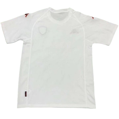 Retro Roma Away Shirt 2000/01