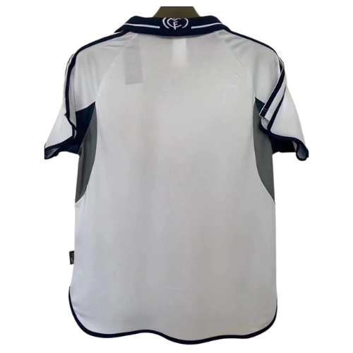 Retro Real Madrid Home Shirt 2000/01