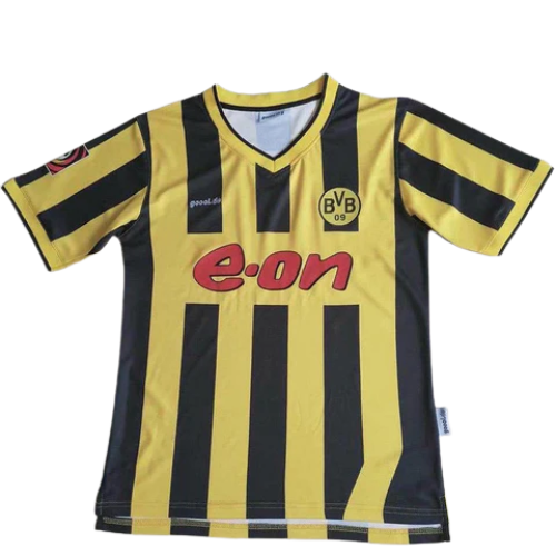 Retro Borussia Dortmund Home Shirt 2000/01