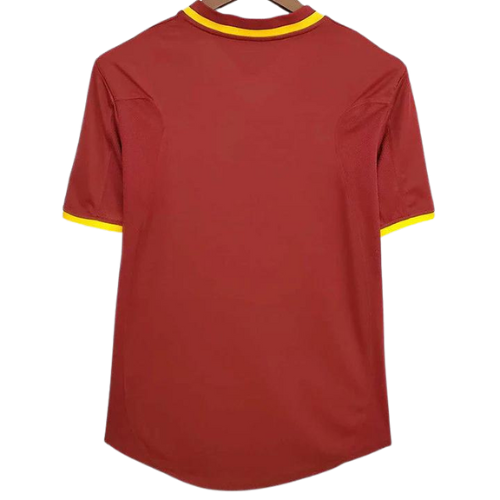 Retro Portugal Home Shirt 2000/01