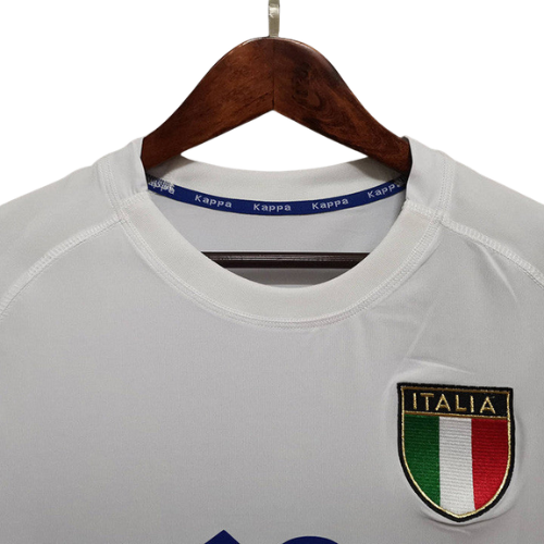 Retro Italy Away Shirt 2000/01