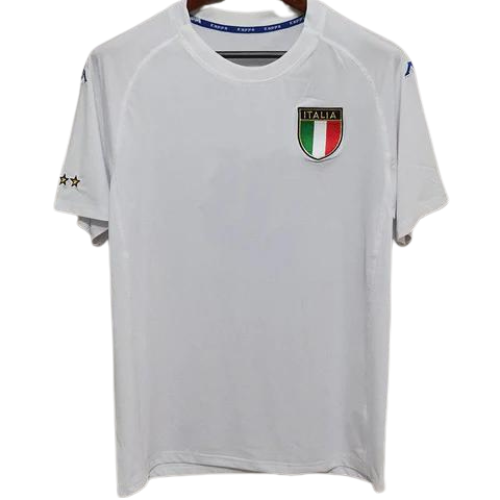 Retro Italy Away Shirt 2000/01