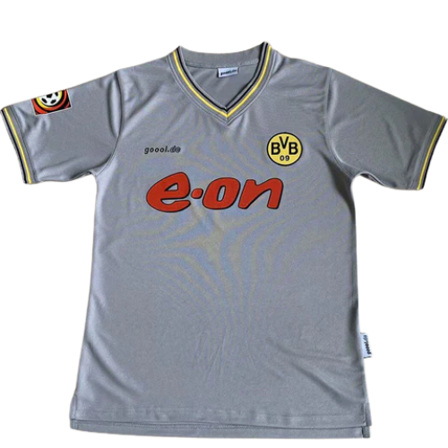 Retro Borussia Dortmund Away Shirt 2000/01